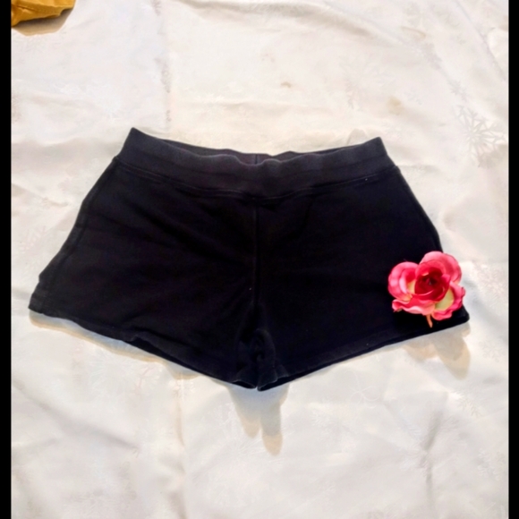 Athletic Works Pants - Athletic works black short athletic shorts size medium
